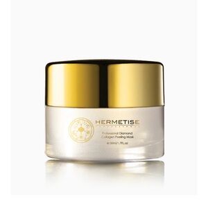 Gold & Cream Diamond Collagen Peeling Mask